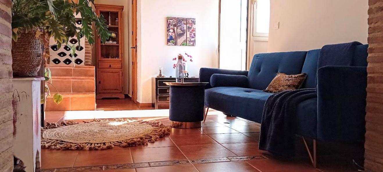 Puente Country house Sedella