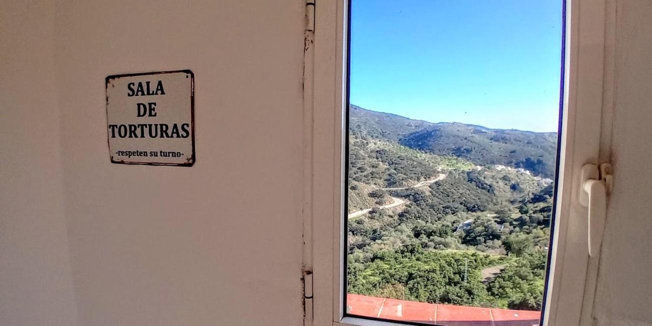 Country house Puente Sedella