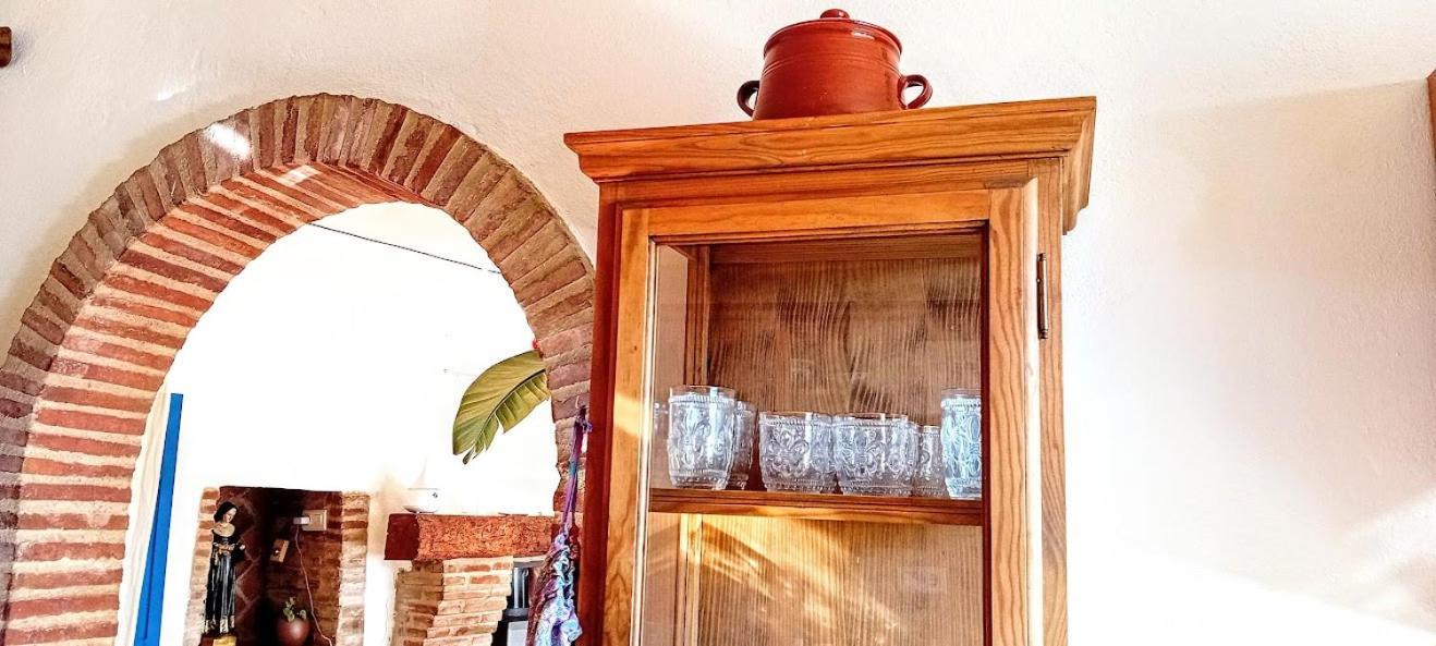 Country house Puente Sedella