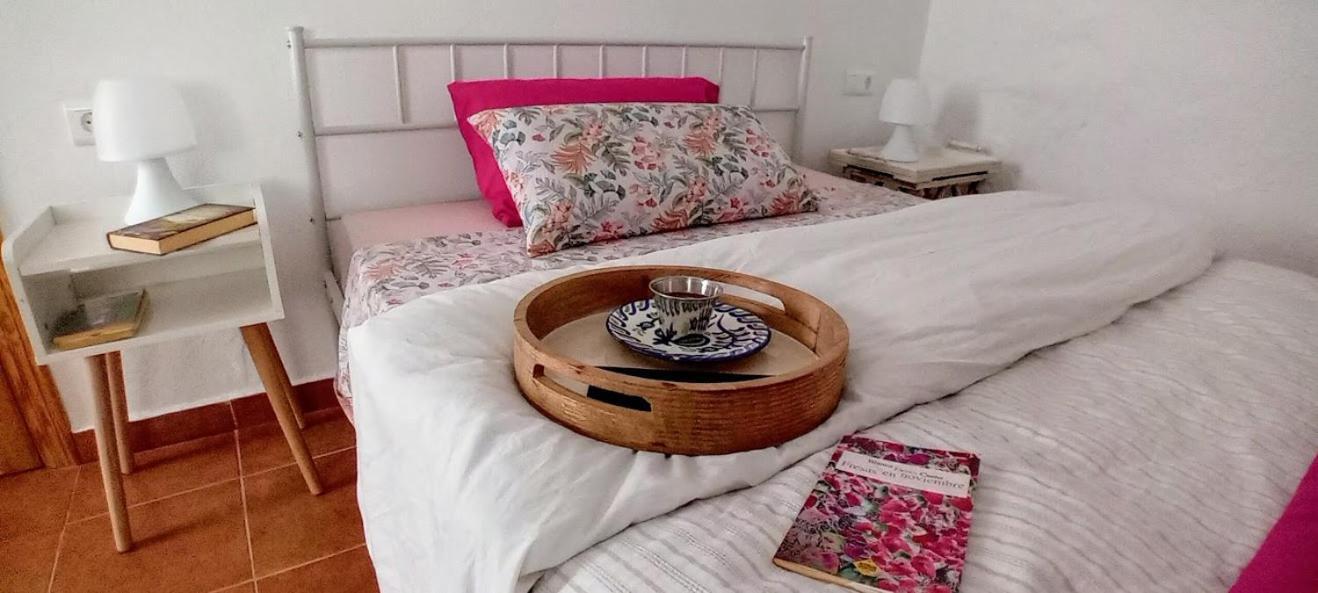 Puente Country house Sedella