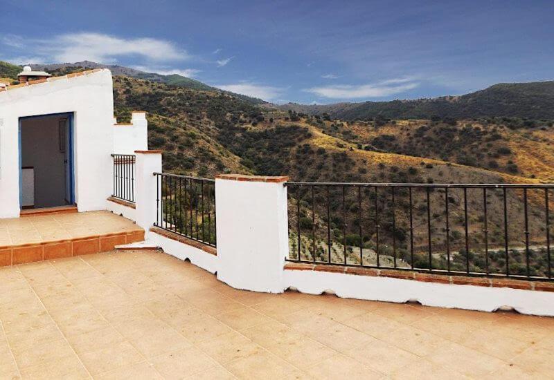 Country house Puente Sedella