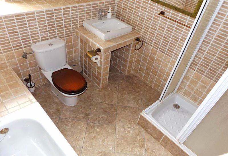 Country house Puente Sedella